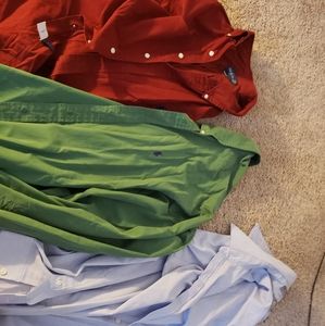 Bundle of longsleeved for men